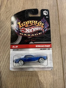 Hot Wheels Larry's Garage '68 Mercury Cougar - Picture 1 of 3