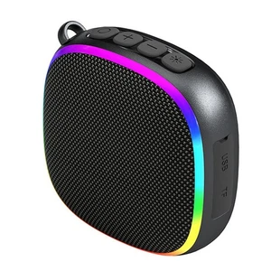 Woofer Bluetooth magnetico antipolvere RGB esterno altoparlanti portatili TWS4519 - Foto 1 di 10