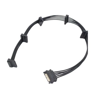 Simple Storage Expansion IDE to Power Splitters Cable for DIY PC Severs - Picture 1 of 7
