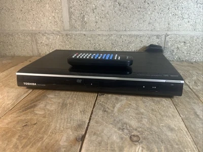 DVD player Toshiba SD1015KB Scart digitalização progressiva com Dolby Digital #12 - Imagem 1 de 3