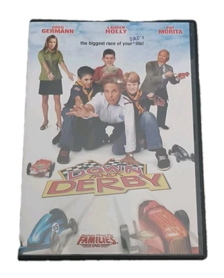 Down And Derby (DVD: 2008) - Image 1 of 3