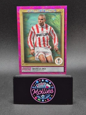 2023 Ronaldo Legends Of Europe /150 Stadium Chrome Psv Eindhoven - Image 1 of 2