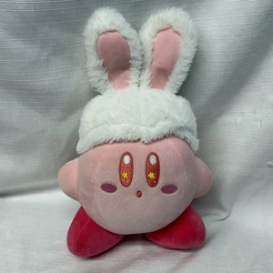 Nintendo Kirby Character Bunny Rabbit Easter 10” - Picture 1 of 4