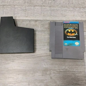 Batman: El Videojuego NES, 1990 - Imagen 1 de 4