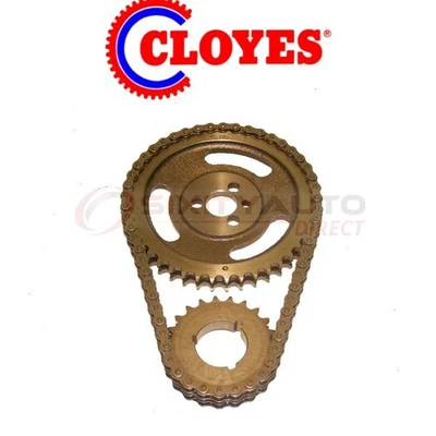 Cloyes Engine Timing Set for 1975-1986 Chevrolet G30 5.0L 5.7L 6.6L V8 - my - Изображение 1 из 4