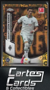 Grant-Leon Ranos 2023-24 Topps Cromo Bundesliga #75 Oro 60 Años Lámina RC - Imagen 1 de 2
