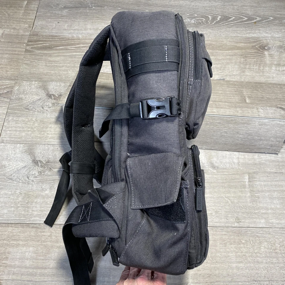 Promaster Cityscape 71 Camera Backpack Black DSLR Divider Padded Bag Photo Gear - Image 1 of 4