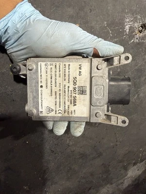 OEM 2015 2016 2017 Audi A3 S3 Rear Blind Spot Radar Sensor 5Q0 907 568A - Изображение 1 из 2