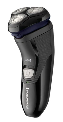 RUSSELL HOBBS Remington R3002 Rasierer Herren Netzbetrieb Flexkopf Trimmer Schwarz