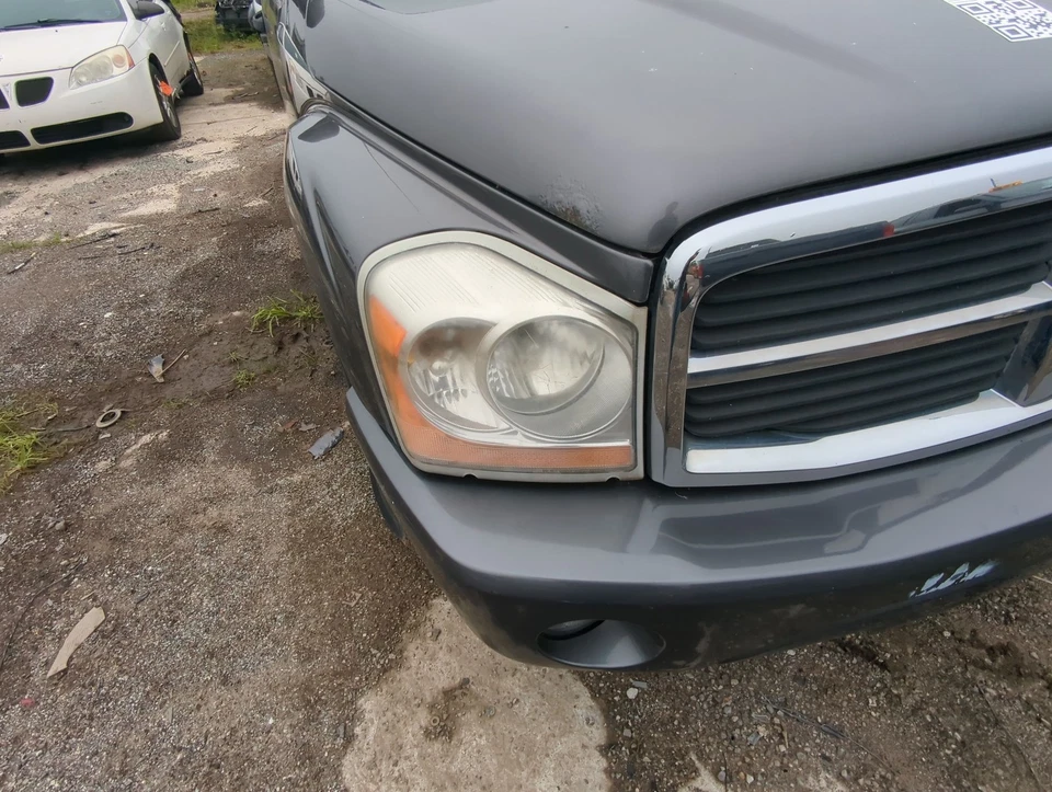 Dodge Durango 2004-2005 pasajero derecho OEM luz faro lámpara TAMCT Foto 1 de 1