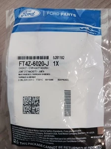 OEM NEW 2015-2020 Ford Explorer Edge Timing Cover Gasket FT4Z-6020-J - Picture 1 of 1
