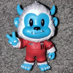 THRILLJOY PIX! LIMITED EDITION BLOO RED SUIT 3000 TEILE HERGESTELLT 2,5" MINIFIGUR! - Bild 1 von 4