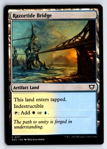 Razortide Bridge -Commander: Edge of Eternities - Picture 1 of 2