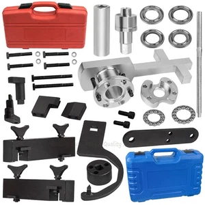 Timing Chain Pulley Tool For Jaguar Land Rover Range Rover XKR XJR XE XK8 3.0L - Picture 1 of 7