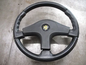 Lenkrad Momo - 9 DA69 - Nabe Mazda - universell - Leder - Bild 1 von 6