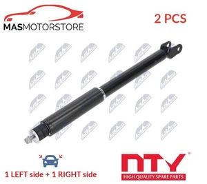 JUEGO AMORTIGUADORES AMORTIGUADORES TRASEROS NTY A-FR-048 2PCS V NUEVO OE REPUESTO - Imagen 1 de 5