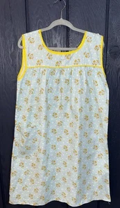 Vintage 1960s NOS House Dress w/ Original Tag - Women’s Medium - Picture 1 of 14