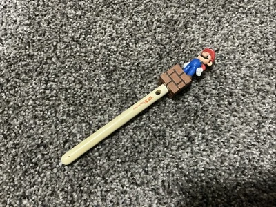 Lápiz óptico Nintendo DS 2009 Mario Character Foto 1 de 4