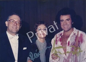 100% Original Autogramm autograph handsign. Oper Bonisolli Kabaivanska L1.66 - Bild 1 von 1