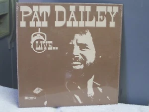 PAT DAILEY 'live' olympia / sealed - Imagen 1 de 2