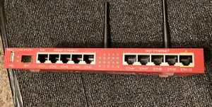 MIKROTIK RB2011UIAS-2HND-IN 10 PORT ROUTER - Picture 1 of 3