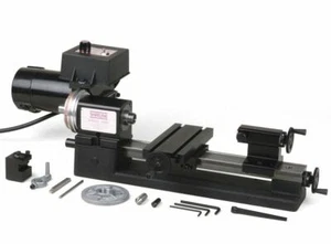 Sherline 3.5 in x 8 in Lathe 4000 - Picture 1 of 1