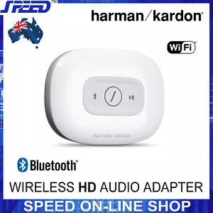 Harman Kardon ADAPT Bluetooth® & Wireless HD Audio Adapter - for all AV Receiver - Picture 1 of 4