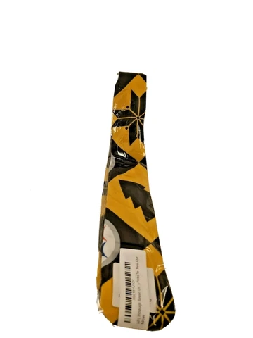 NFL Pittsburgh Steelers Collectibles Tie New Christmas Cover