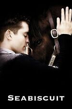 Seabiscuit (DVD, 2003, Widescreen, Tobey Maguire)  ***DVD DISC ONLY*** NO CASE