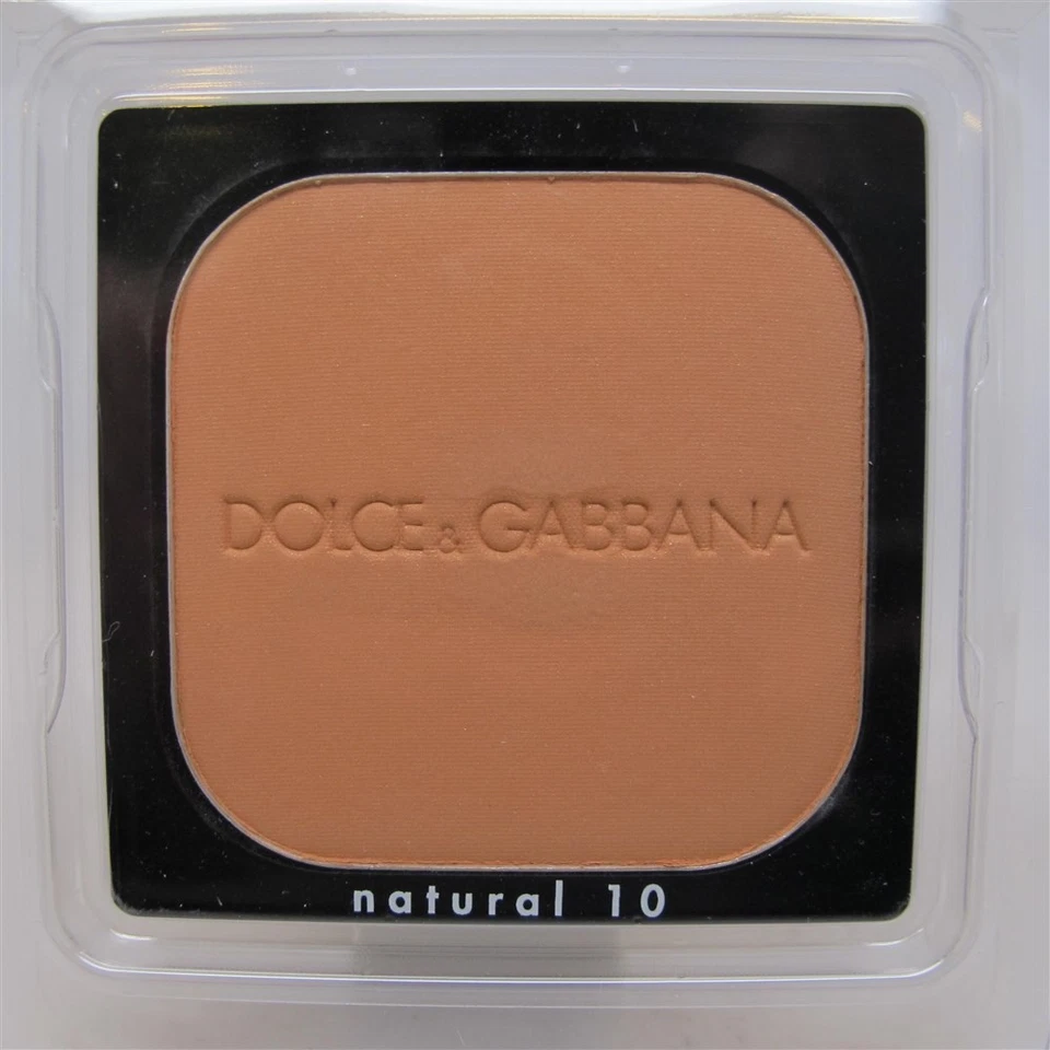 Polvo bronceador Dolce & Gabbana Glow (#10 NATURAL) 15 g/0,53 oz Foto 1 de 1