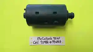 McCulloch Outboard 75 hp Ignition Coil 71198A 79670A NEW - Picture 1 of 2
