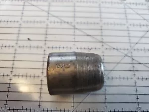 Adattatore presa vintage 5/8" 4 punti quadrati x 1/2" strumento precoce RARO - Foto 1 di 5