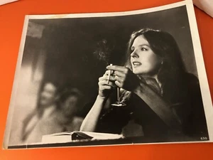 ~ Diane Keaton sucht Mr Goodbar 70er Jahre Promo Foto - Bild 1 von 4
