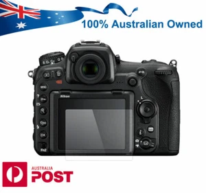 Pro Tempered Glass Screen Protector for Nikon D500 DSLR Digital Camera AUS - Picture 1 of 4