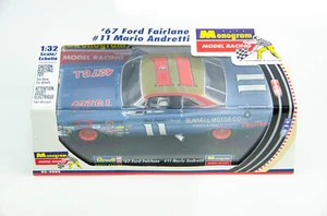 Revell Monogram 1/32 Ford Fairlane Mario Andretti Slot Car Model Racing - Picture 1 of 5