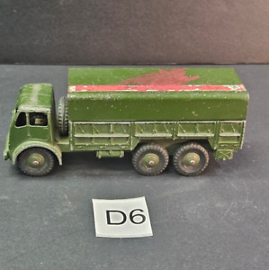 Dinky Supertoys Foden 10 Ton Army Truck  no.622 Original Condition