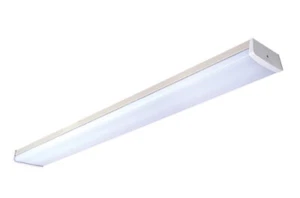 IVA INC - LUCECO LAC15P60S40MW-02 OPAL PRISMA 5 pies LED MW SENSOR LUZ LISTÓN - Imagen 1 de 4