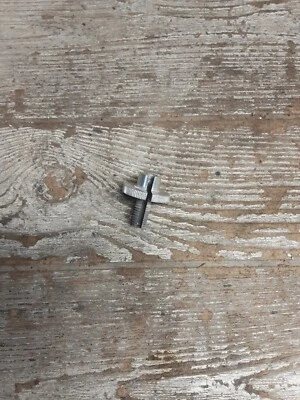 2004 04 04-06 Yamaha YZF-R1 R1 delantero izquierdo embrague palanca ajuste tornillo  Foto 1 de 4