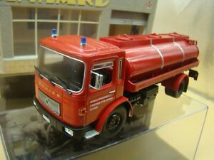 Details about   Camion Citerne Saviem TP3 CCFL  1/43 neuf en boite pompier fire truck