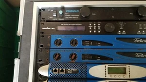 Powersoft Digam 7000 Power amplifier, used, - Picture 1 of 2