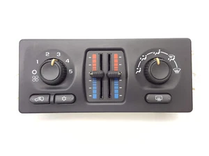 2006-2009 Trailblazer Envoy OEM Dual Climate Control Rear Defrost 10370034 - Picture 1 of 5