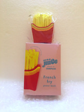 French Fry power bank by eau de Juice served by Cosmopolitan