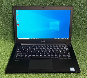 Dell Latitude 7280 Core i5 7300U 2.7GHz 256GB SSD 8GB RAM 12.5" Ultrabook