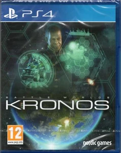 BATTLE WORLDS: KRONOS GAME PS4 ~ NEW / SEALED - Picture 1 of 3