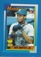 1990 Topps Baseball #265-528  U-Pick - NMMT