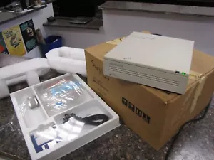 Vintage GCC Technologies Ultra Drive 45 in box with Accessories (manual, disks)! - Picture 1 of 12