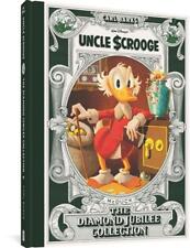 Walt Disney's Uncle Scrooge: The Diamond Jubilee Collection by Carl Barks (Engli
