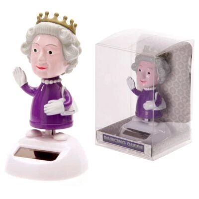 The Dancing Queen Solar Pal Novelty Home Office Car Dashboard NEW SEALED UK - Image 1 of 4