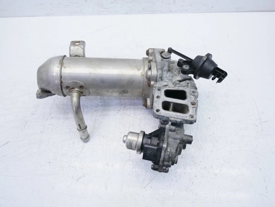 Refrigerador de gases de escape para 2015 Ford Transit Tourneo 2.0 EcoBlue Diesel YMF6 130HP - Imagem 1 de 2