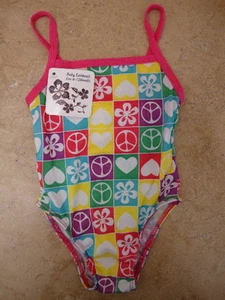 Girls' Swimsuits Toddler,Baby Size 6-12 Months Kids' Beach Clothing NEW/WT - Picture 1 of 2